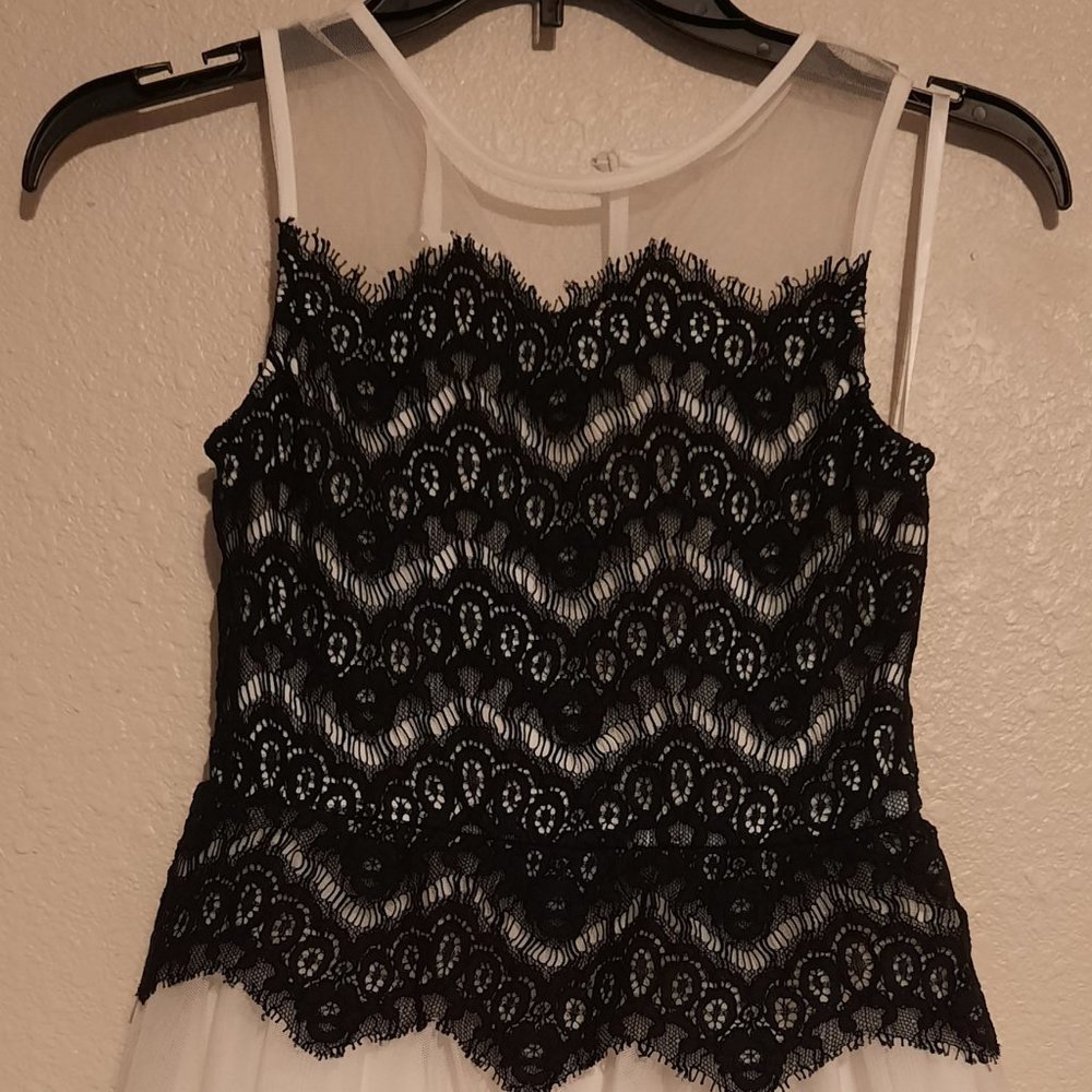 Formal dress